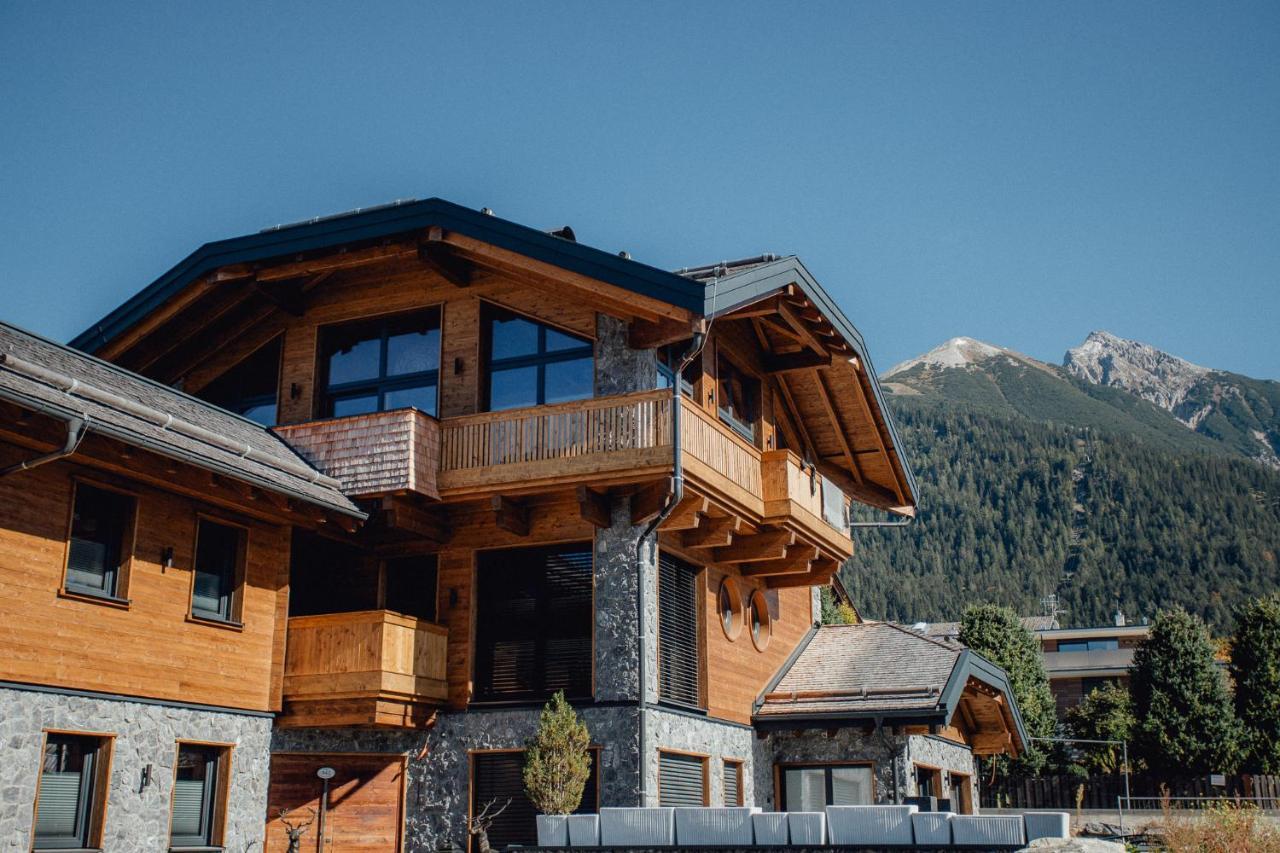 Chalet Olivia Villa Seefeld in Tirol Exterior photo