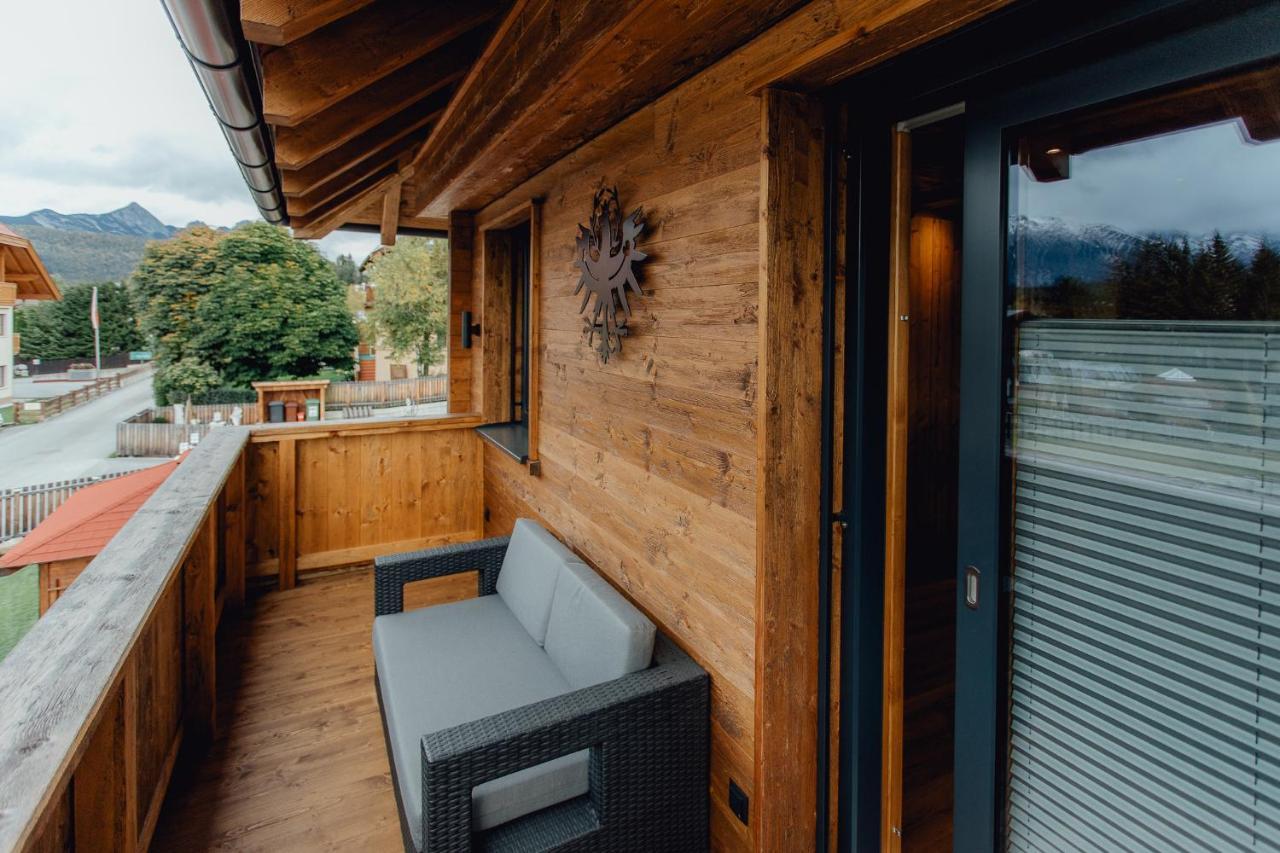 Chalet Olivia Villa Seefeld in Tirol Exterior photo