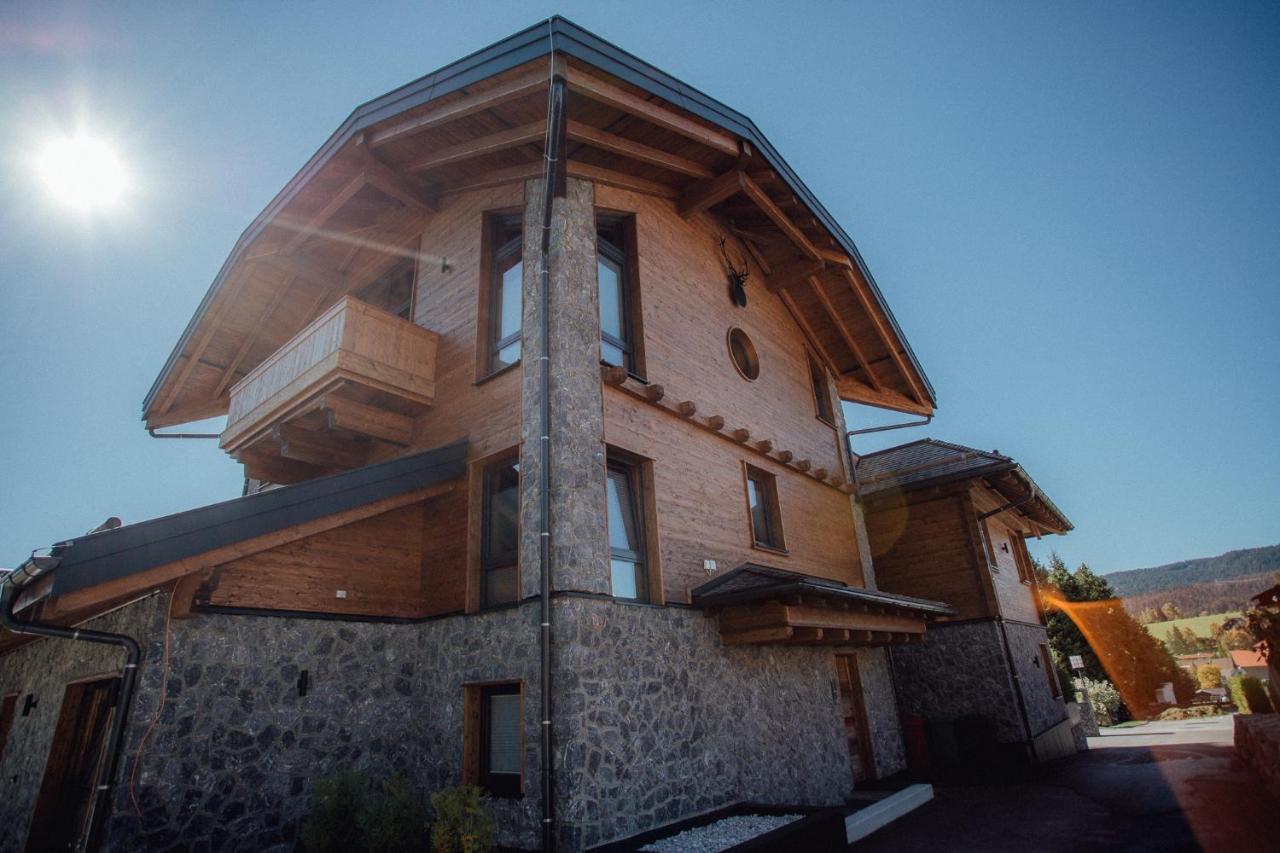 Chalet Olivia Villa Seefeld in Tirol Exterior photo