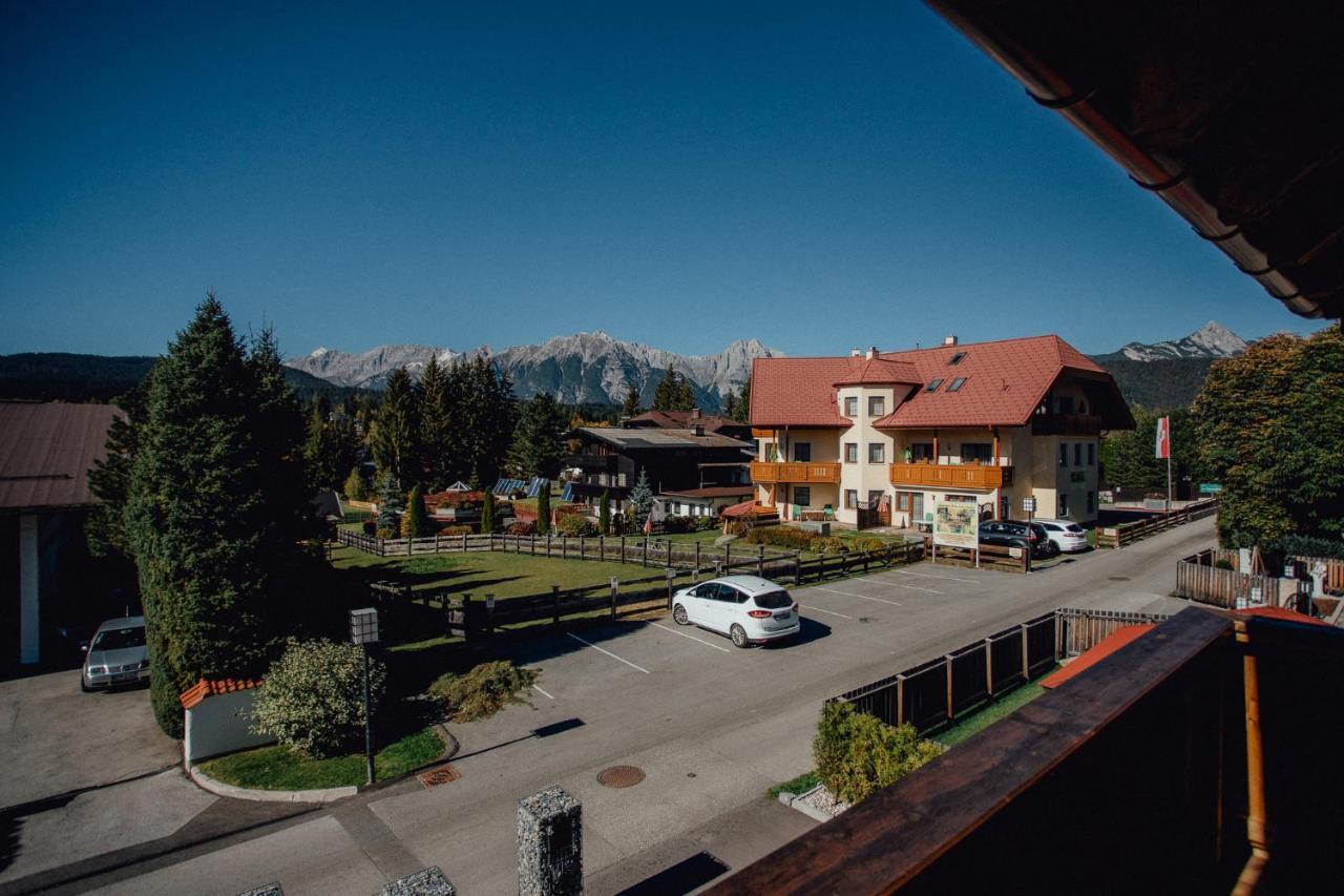 Chalet Olivia Villa Seefeld in Tirol Exterior photo