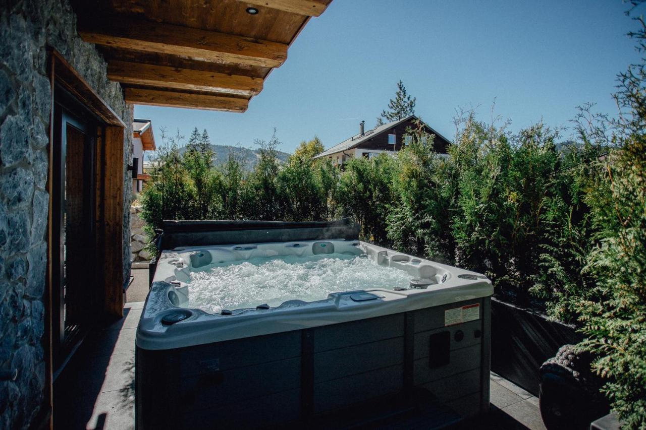 Chalet Olivia Villa Seefeld in Tirol Exterior photo
