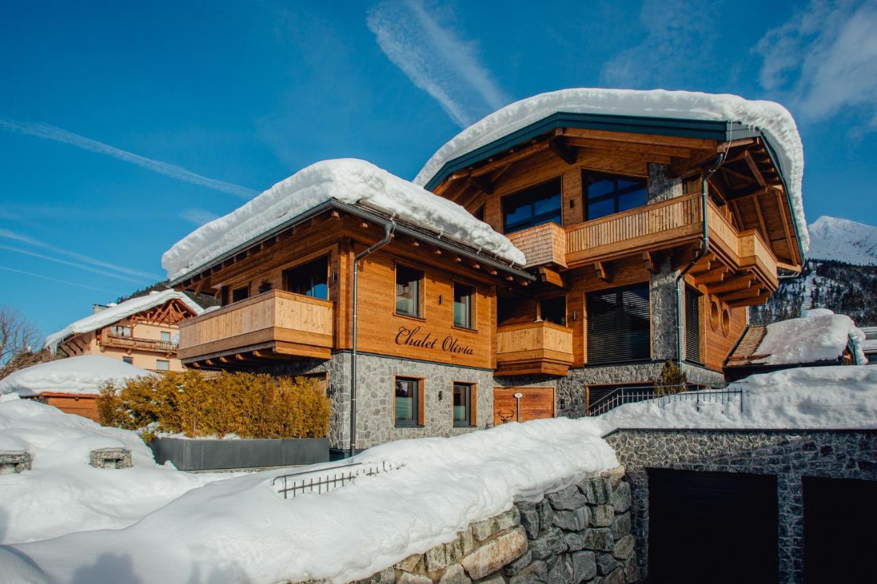 Chalet Olivia Villa Seefeld in Tirol Exterior photo